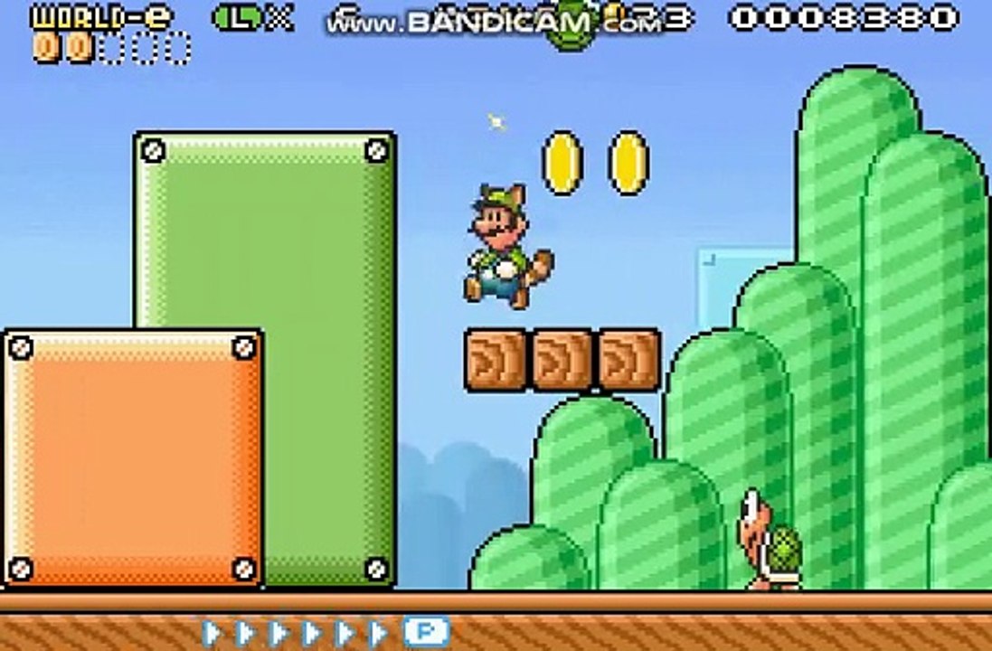 SMB3 (SMA4) - Plain Perfect 2