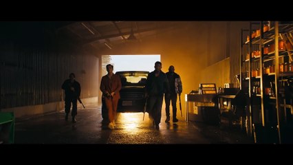 Jason Statham vs 4 Guys - The Beekeeper (2023) - Movie Clip 4K