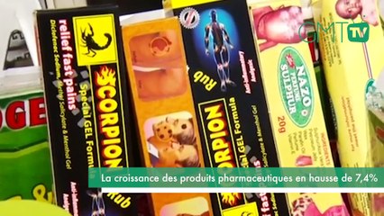 [#Reportage] Gabon : la croissance des produits pharmaceutiques en hausse de 7,4%