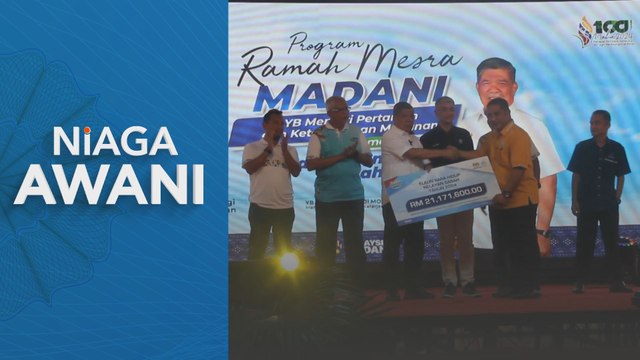 Niaga AWANI: MAHA 2024: Nelayan hero negara, kerajaan komited bela kebajikan