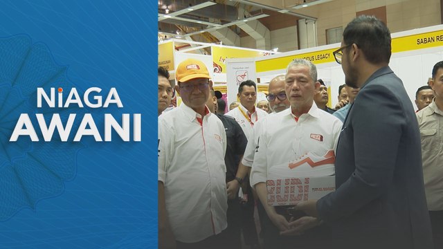 Niaga AWANI: FGV lancar Rangka Kerja Kelestarian, riah manfaat jangka panjang