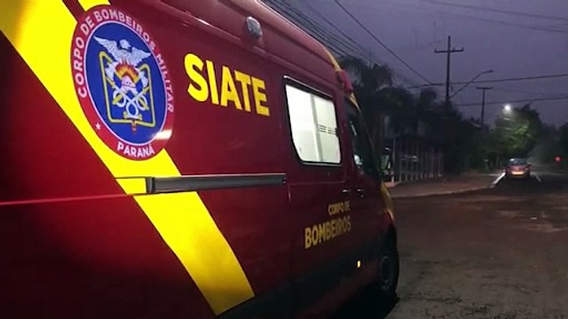 Homem de 31 anos fica ferido ao sofrer queda da cama no Parque São Paulo