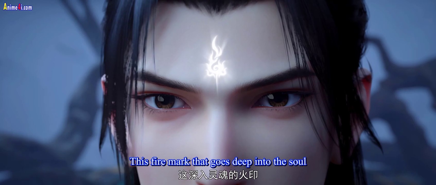 Battle Through the Heavens S05E105 ENG SUB
