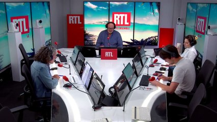 Le journal RTL de 12h du 15 juillet 2024