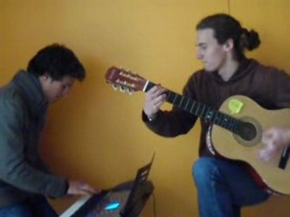 Sweet Home Alabama by Momo&Thibo