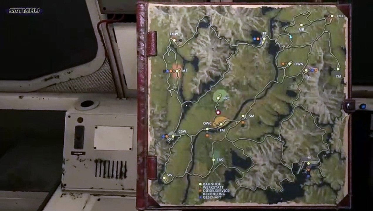 Kommenn wir zur Problemstelle von vorhin. | Derail Valley | Ep. 49