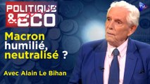 Politique & Eco n°445 avec Alain Le Bihan - Une France ingouvernable : bonne nouvelle ?