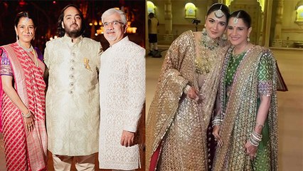 Anant Ambani Mother In Law Shaila Viren Merchant Business, Income & Net Worth Reveal, Radhika भी....