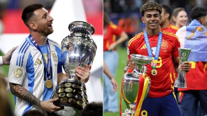 Lamine Yamal: Spain’s Young Star Shines Bright at Euro 2024 ⚽