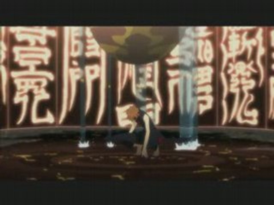 Présentation OAV Tsubasa