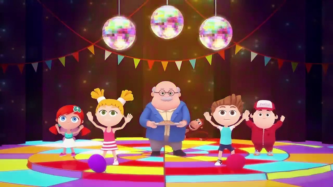 Bakkal Amca ile Yemek Yapıyoruz   - Kukuli - Çocuklar için Şarkılar En Sevilenler