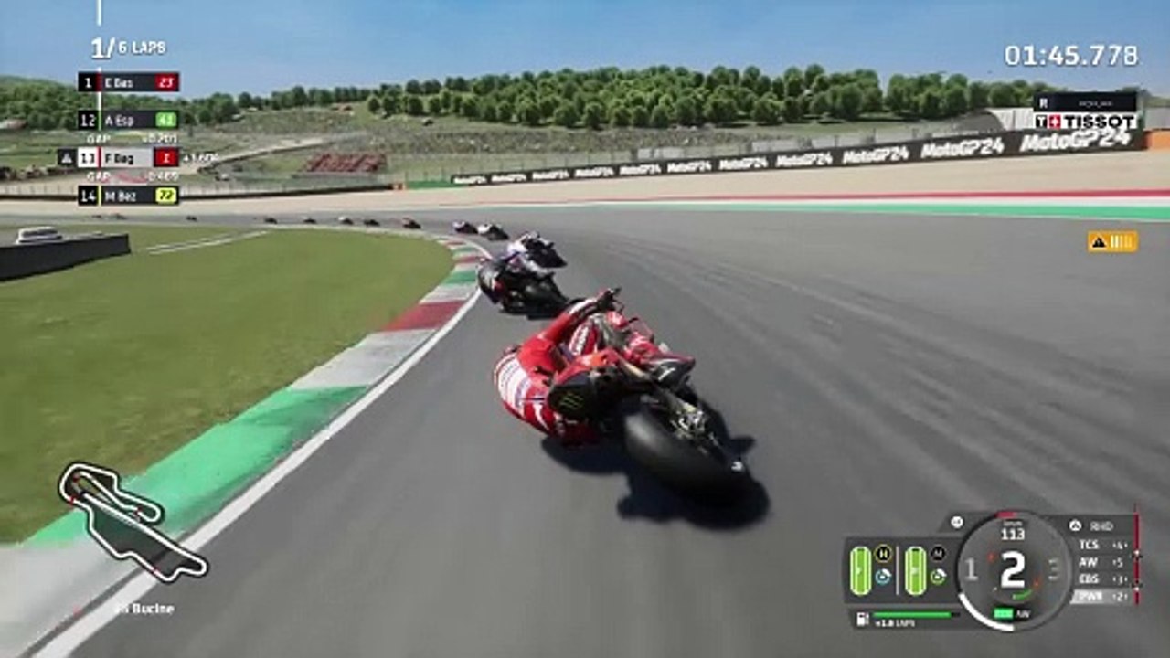 Ducati Power