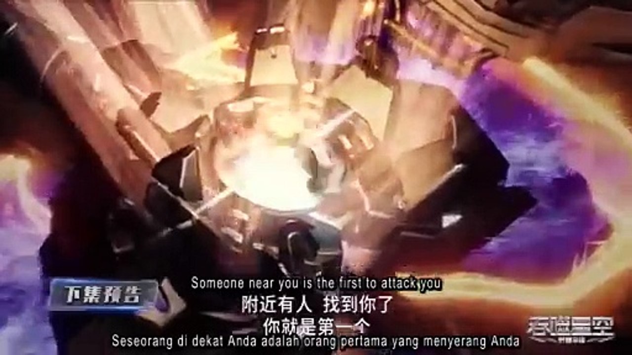 (Ep129PV) Swallowed star  Episode 129 MULTI-SUB (Tunshi Xinkong) (吞噬星空-宇宙篇) PREVIEW