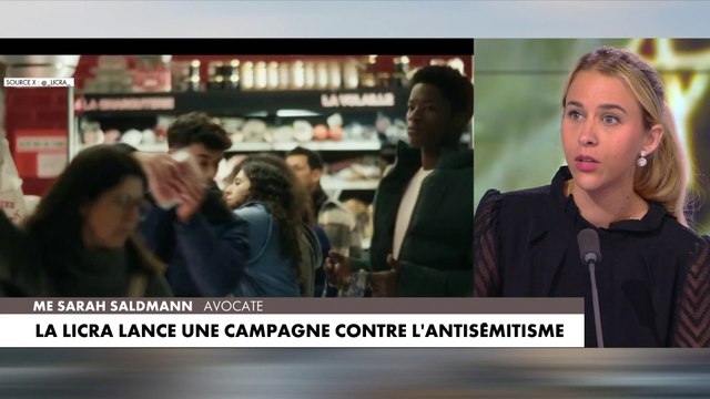 Sarah Saldmann : «Cela devrait tous nous interroger collectivement que des juifs se sentent plus en sécurité en Israël, qui est un pays en guerre, plutôt qu'en France»