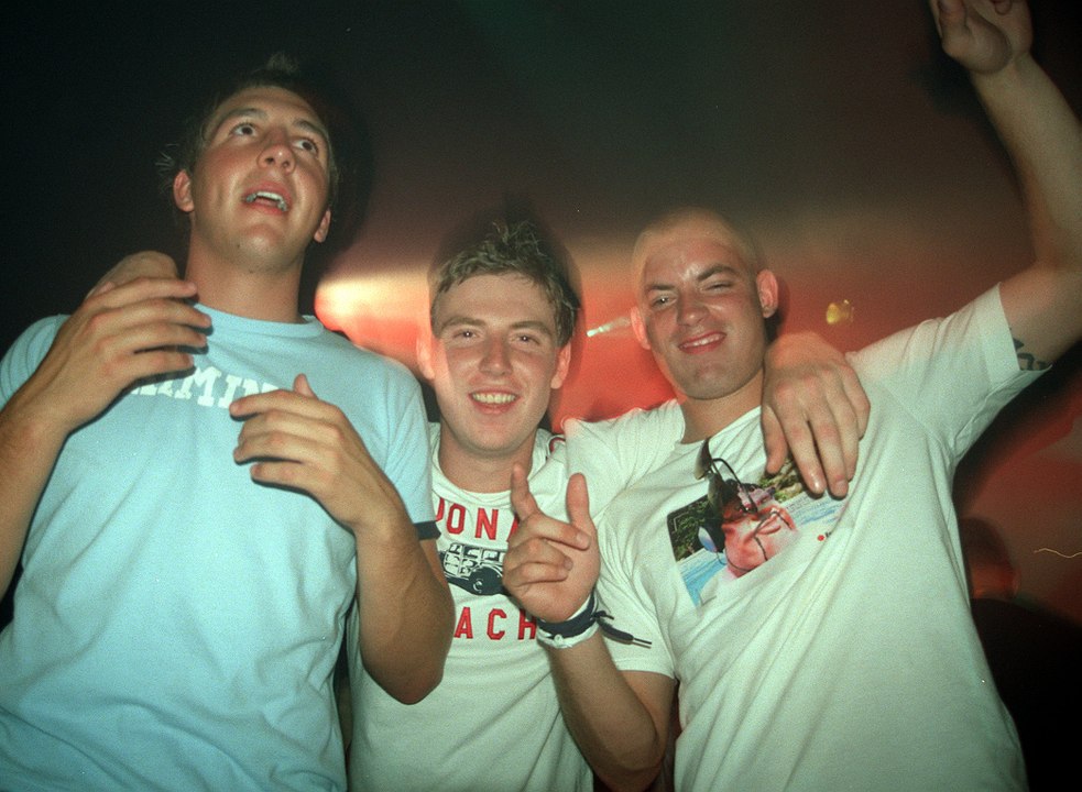 Sheffield retro: 2003 club nights in Sheffield, including Brighton Beach, Bed and Step On