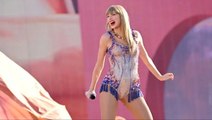 Taylor Swift’s gig causes ‘seismic activity’ detectable 100km away