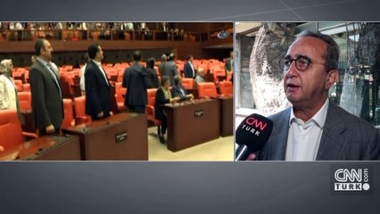 O gece TBMM’de neler oldu? Tezcan: “Parti fark etmeksizin direnme iradesi vardı”