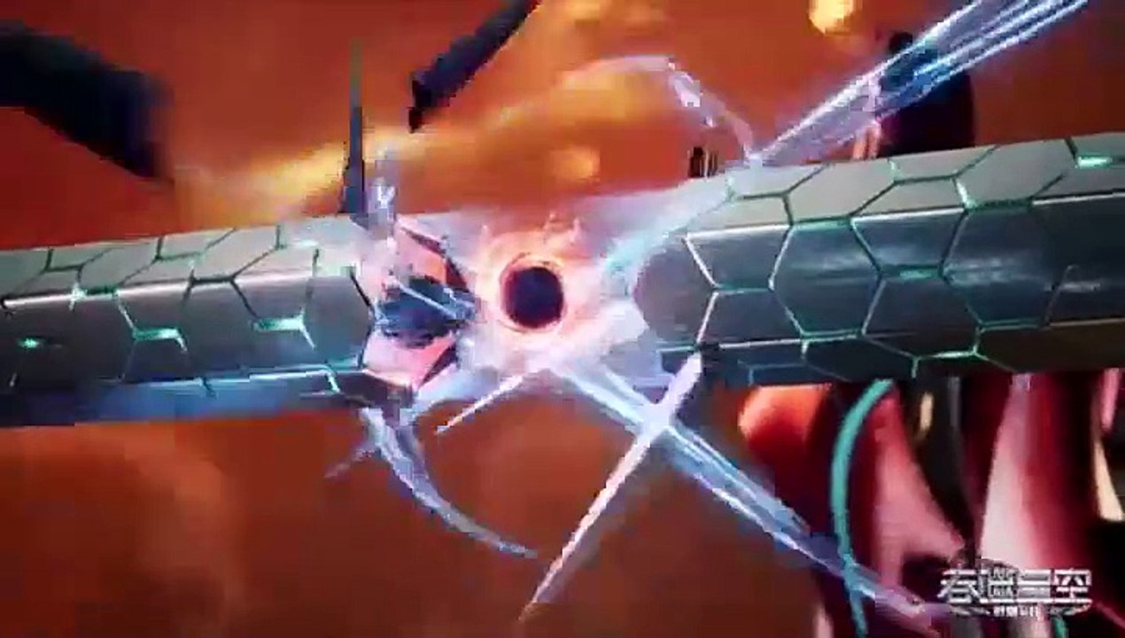 (Ep128) Swallowed star Ep 128 - English Subtitle & Sub Indo (Tunshi Xinkong)(吞噬星空)