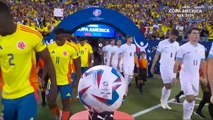 _URUGUAY 0-1 COLOMBIA - HIGHLIGHTS - CONMEBOL COPA AMÉRICA USA 2024™