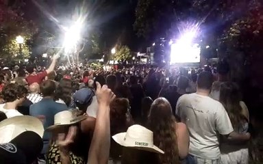 Alegria España Campiones !