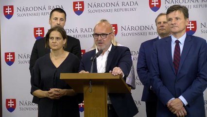 B. Gröhling_ SaS nebude hlasovať za novelu Trestného zákona