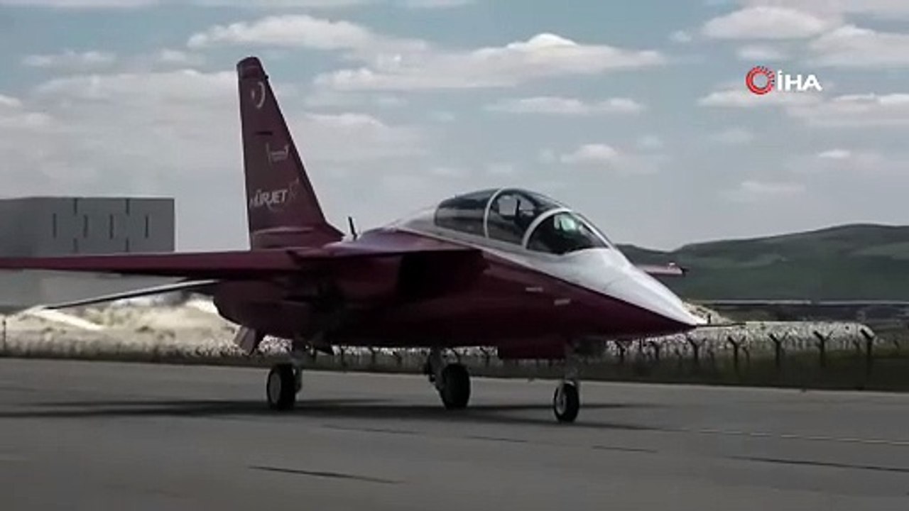 HÜRJET Ses Hızına Yaklaştı 