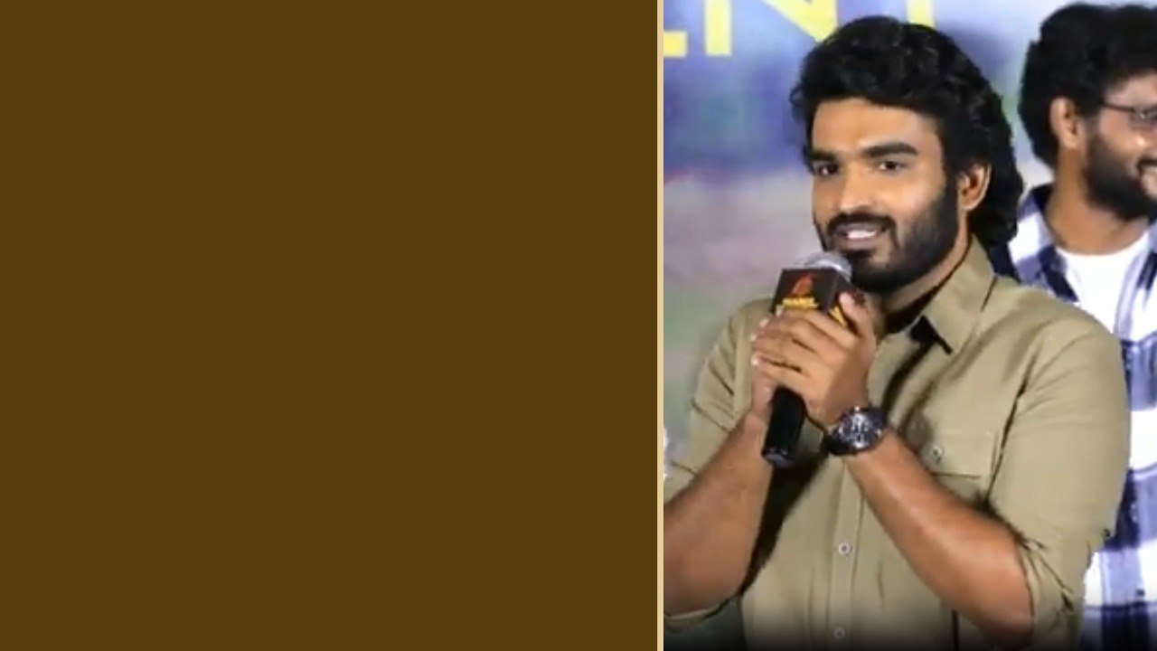 KA Movie Teaser Lunch Event లో Hero Kiran Abbavaram ట్రెండింగ్ స్పీచ్ | Filmibeat Telugu