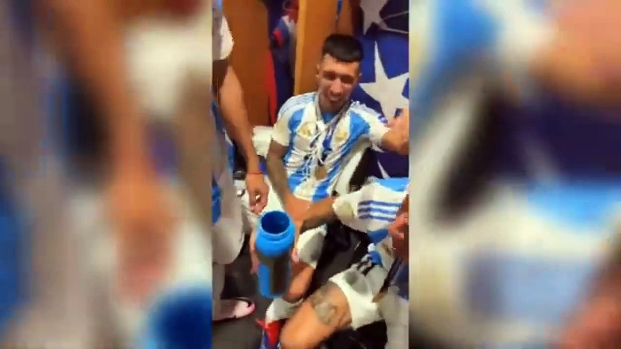 Argentina campeón