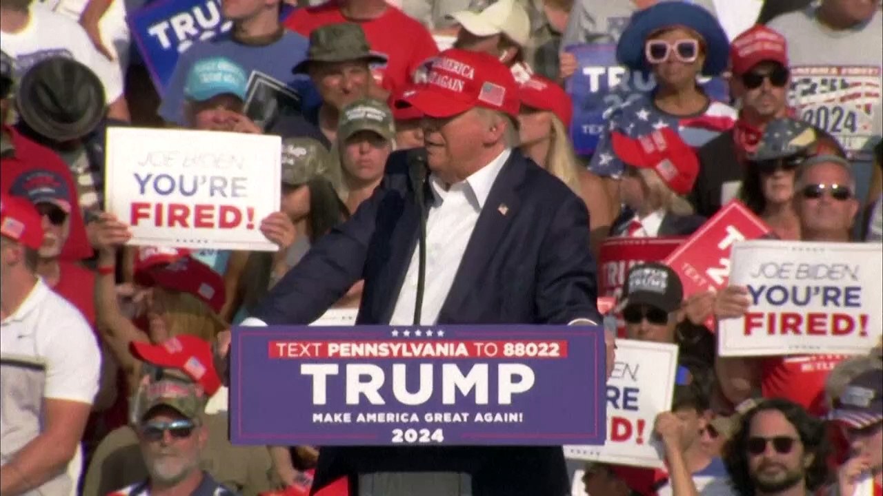 Was bislang über den trump-attentäter bekannt ist