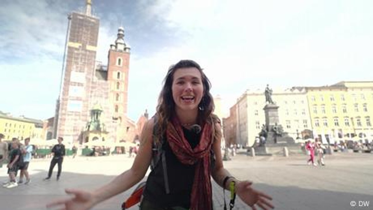 Bilderbuchstadt Krakau