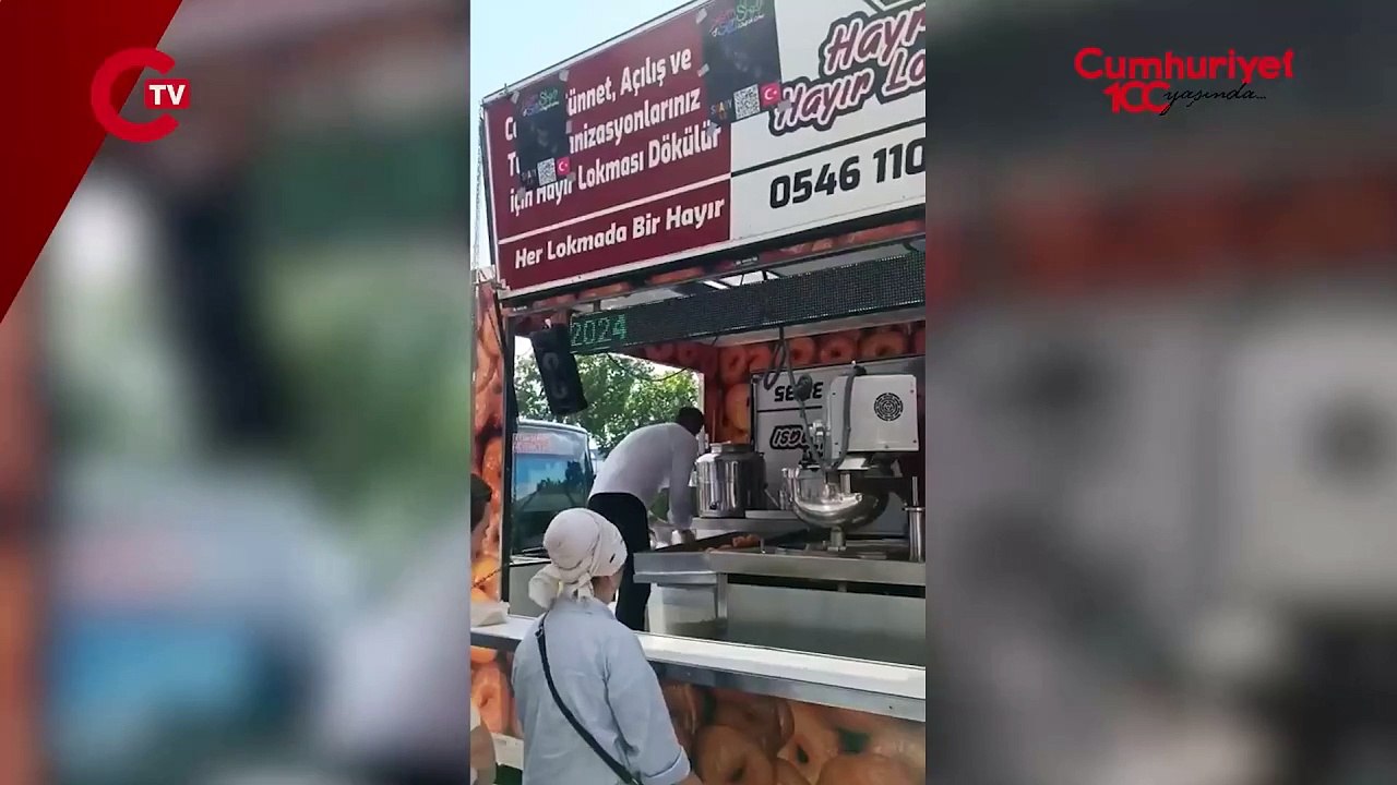 İstanbul’da Eminem’in ‘Slim Shady’ karakterinin ölümü için lokma döktürdüler