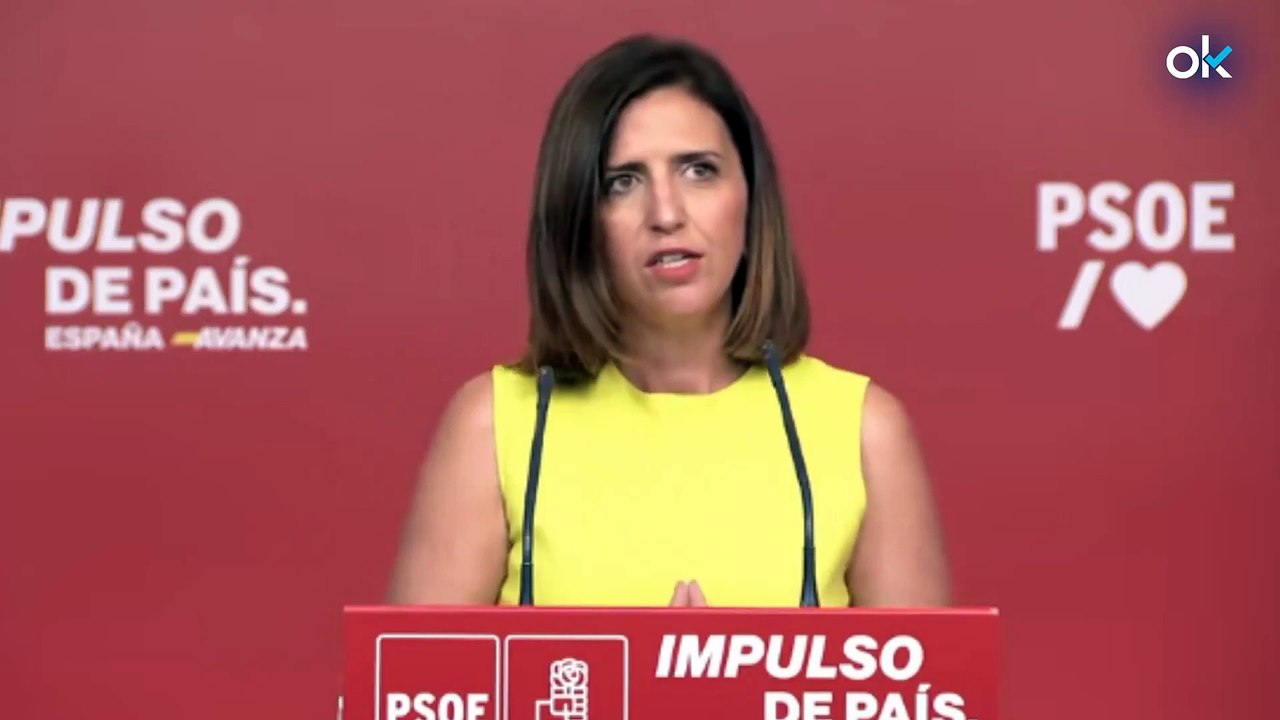 El PSOE dice que las reuniones de Barrabés con Sánchez y Begoña Gómez son normales en "un país serio"