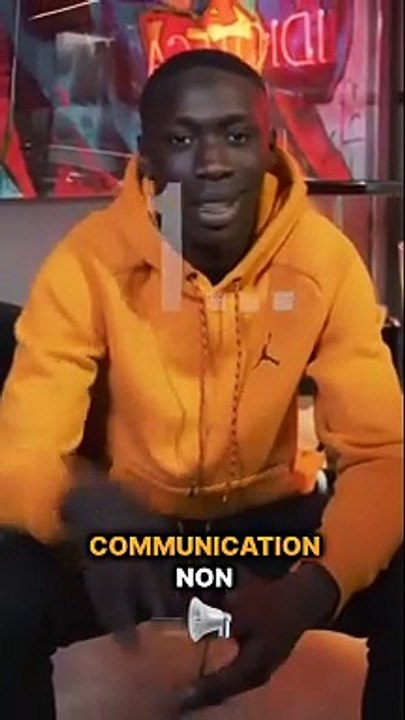 Le secret du succès de Khaby Lame