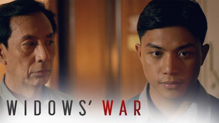 Widows’ War: Jerico, mayroon bang lihim na pagtingin kay Rebecca? (Episode 11)