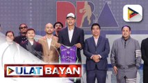 Justine Baltazar, no.1 overall pick sa 2024 PBA Rookie Draft