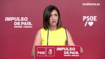 El PSOE pide al PP que apoye la reforma de la ley de extranjería como 
