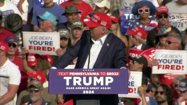 El presunto autor de los disparos a Trump era un joven solitario