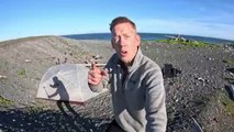 3 Days Exploring WWII Shipwreck & Abandoned Military Base on Remote Island in Alaska