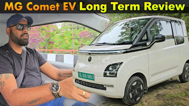 MG Comet: इंडिया की सबसे छोटी EV में क्या है खास? जानें आपकी जरूरतों के लिए कितना अच्छा है ये कार
