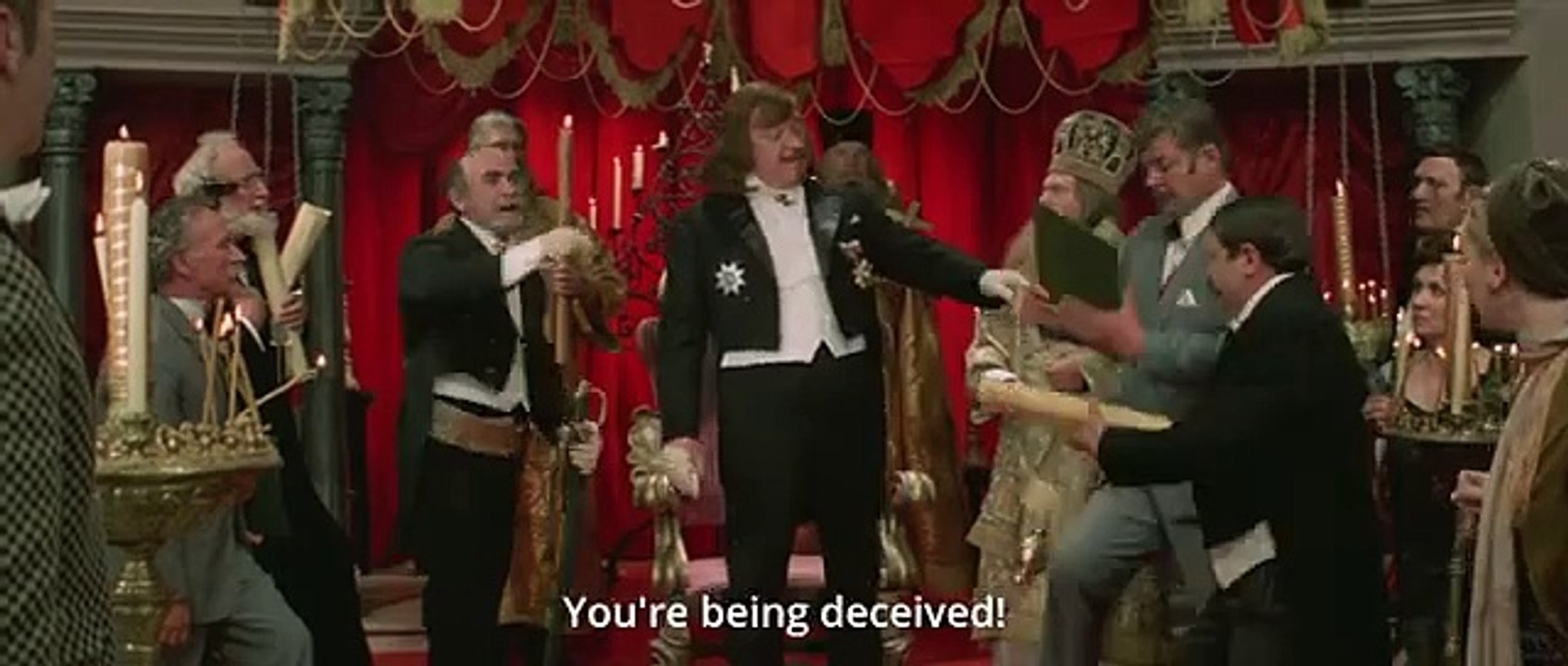 Watch The Crown of Russian Empire Part Two Adventure Full Movie