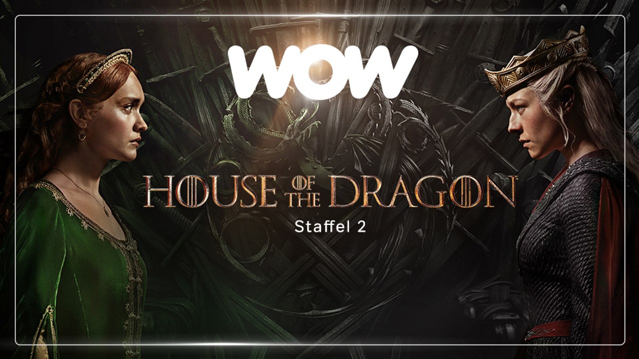 House Of The Dragon - staffel 2 Trailer (5) DF