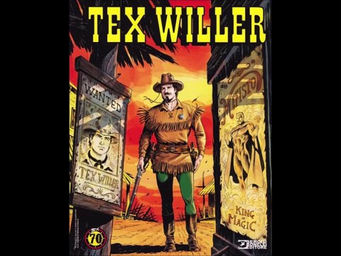 TEX WILLER -IL NUMERO ZERO