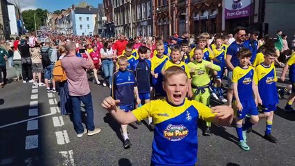Foyle cup 2024