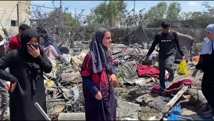 Brasil critica bombardeio israelense e 'massacre interminável' em Gaza