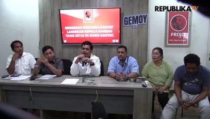 Projo Dukung Bobby di Pilkada Sumut