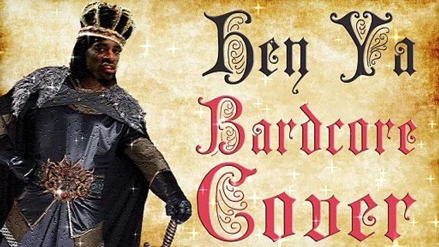 Hey Ya (Medieval bardcore Parody Cover) originally by Outkast