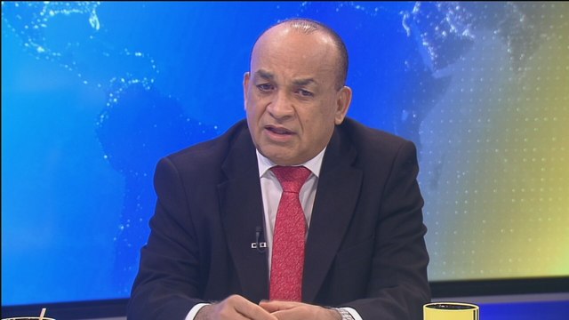 Alain Cedeño se refiere a la conformación de comisiones en la Asamblea Nacional