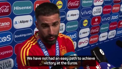 Spain's road to Euro 2024 champions