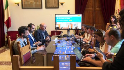 Messina tecnologica tra I-Hub e Innovation Summit