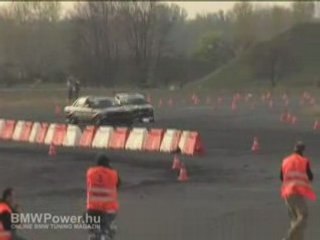 Zeusz vs. Harsányi J. Drift ob1 tököl 2008
